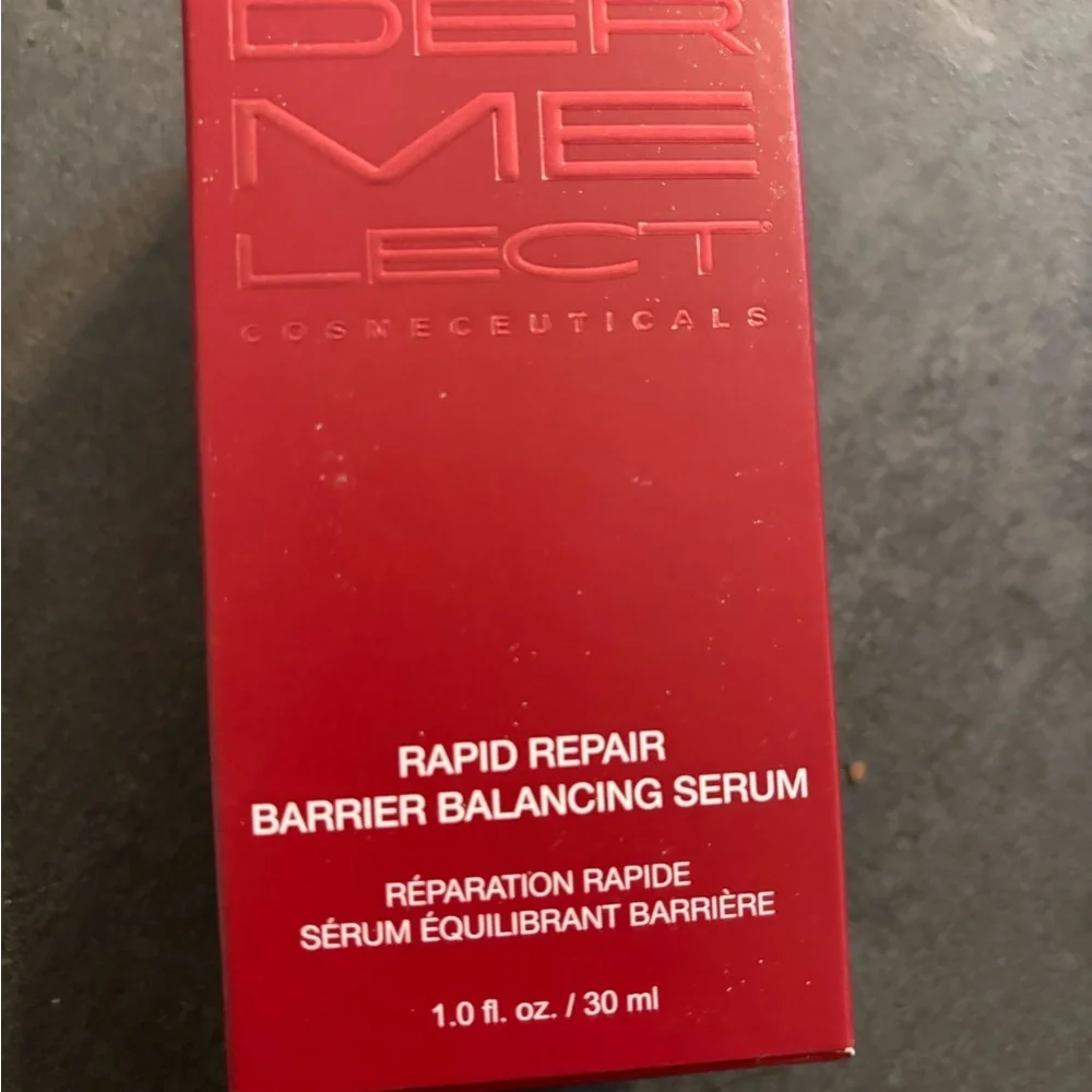 DERMELECT Rapid Repair Barrier Balancing Serum NEW